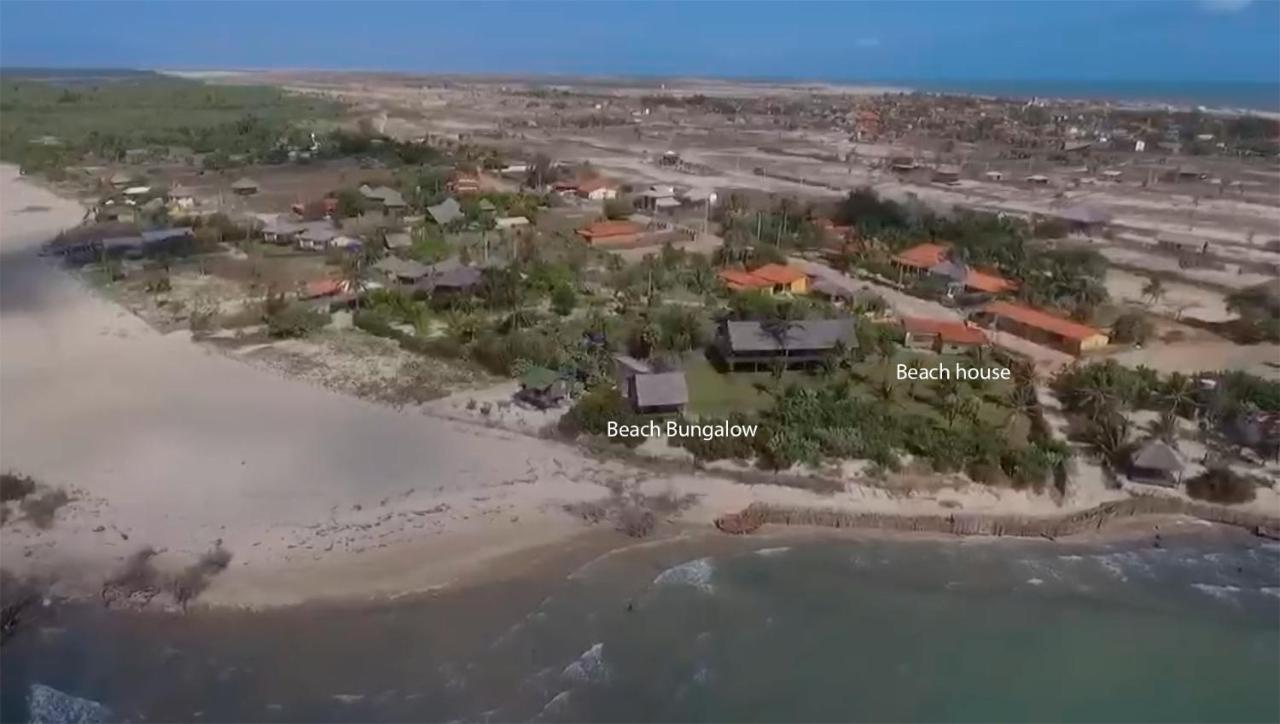 Beach Bungalow-Kitealicori Luis Correia Exterior foto
