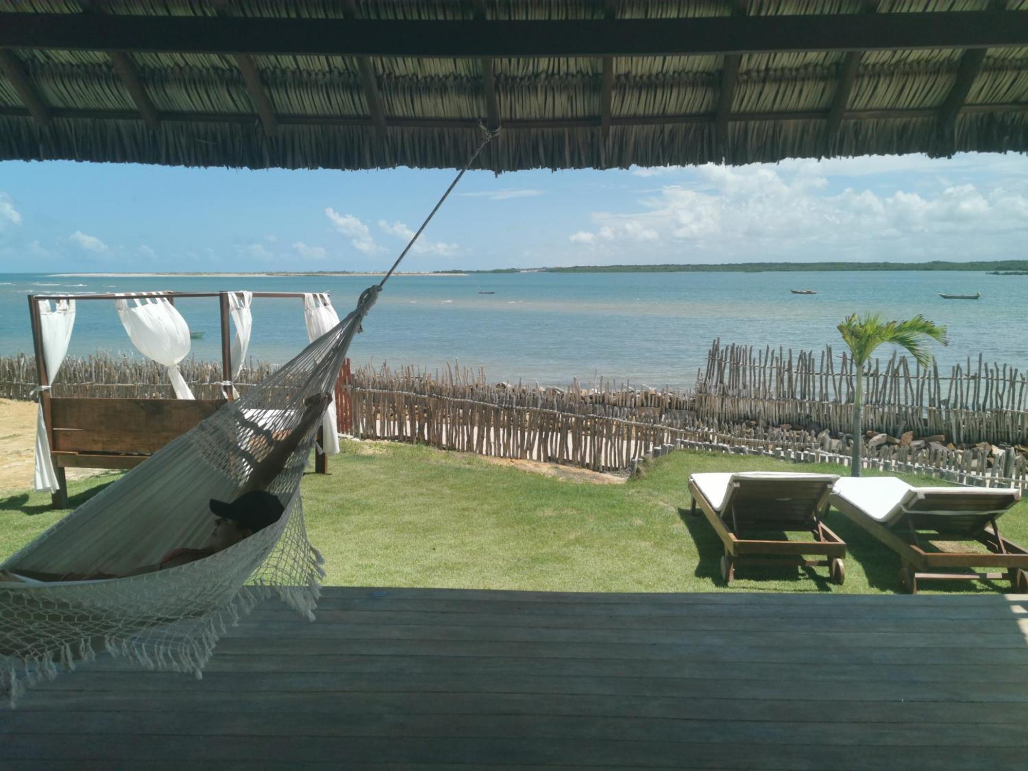 Beach Bungalow-Kitealicori Luis Correia Exterior foto