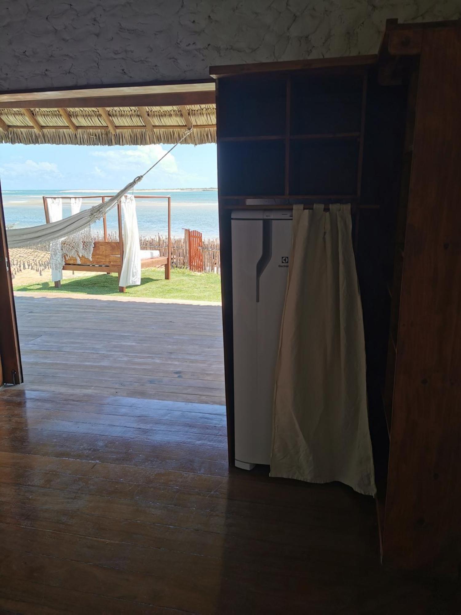 Beach Bungalow-Kitealicori Luis Correia Exterior foto