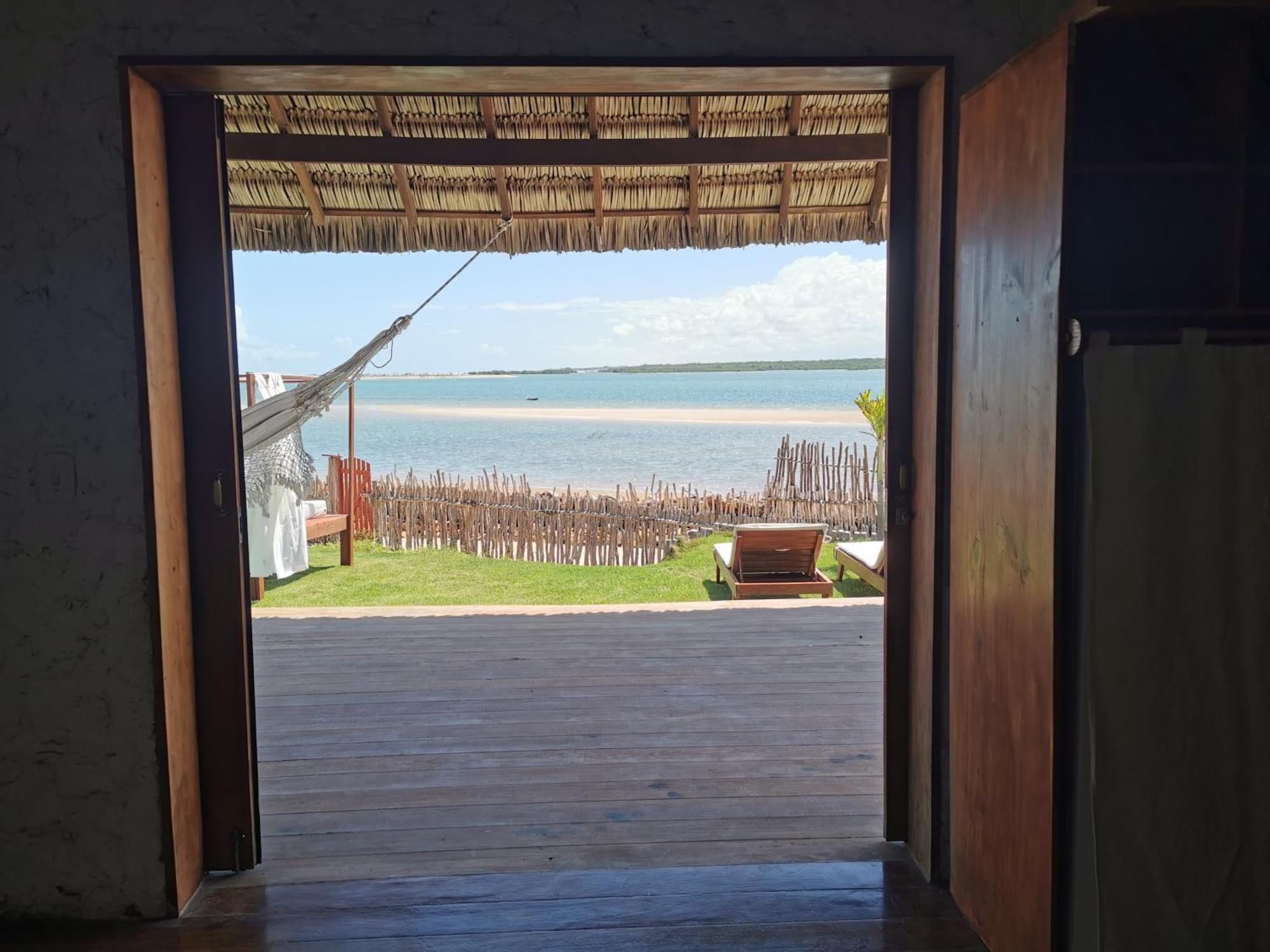 Beach Bungalow-Kitealicori Luis Correia Exterior foto
