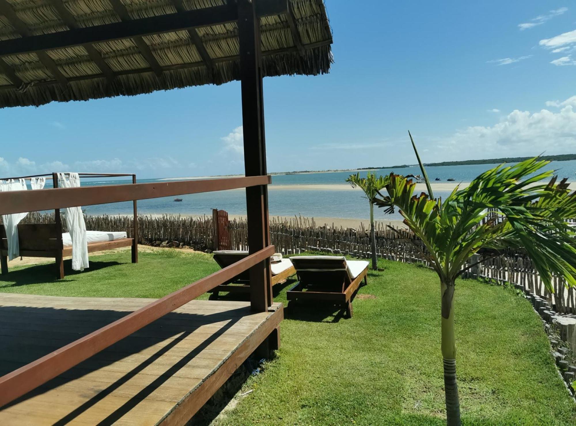 Beach Bungalow-Kitealicori Luis Correia Exterior foto
