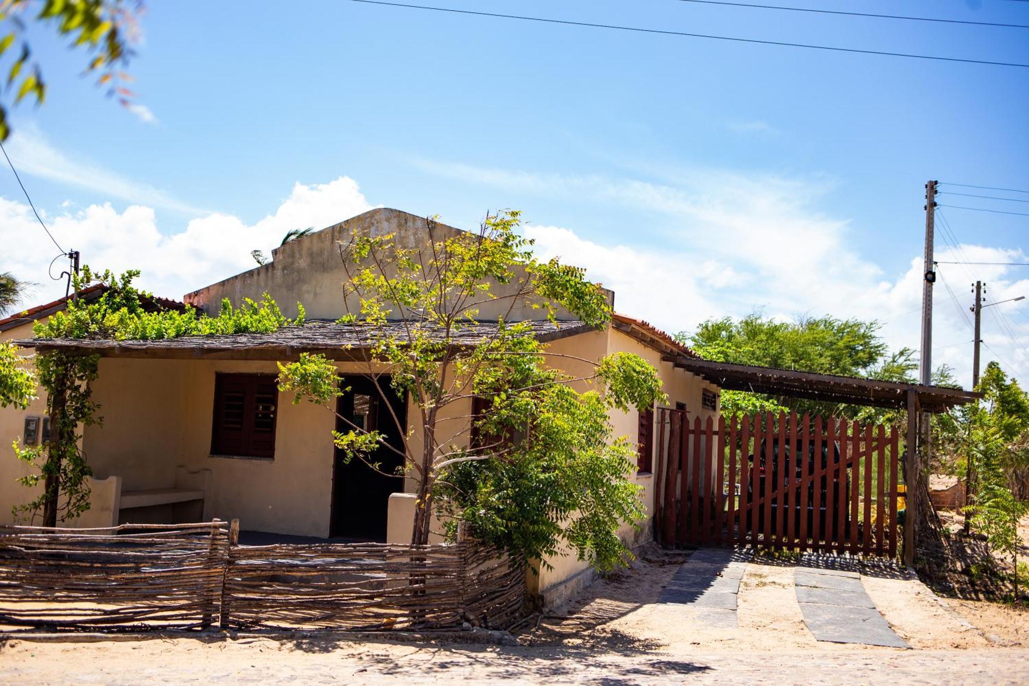 Beach Bungalow-Kitealicori Luis Correia Exterior foto